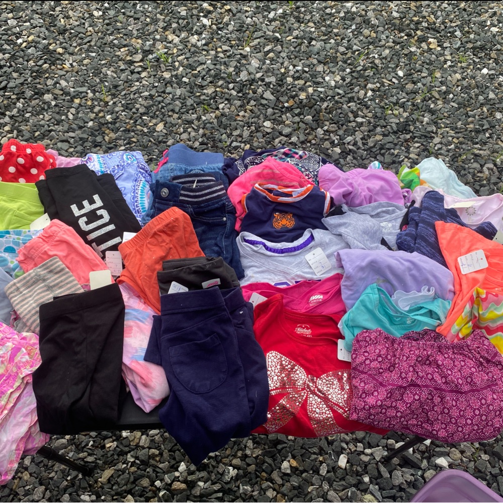 Girls Size 6/7 Bundle